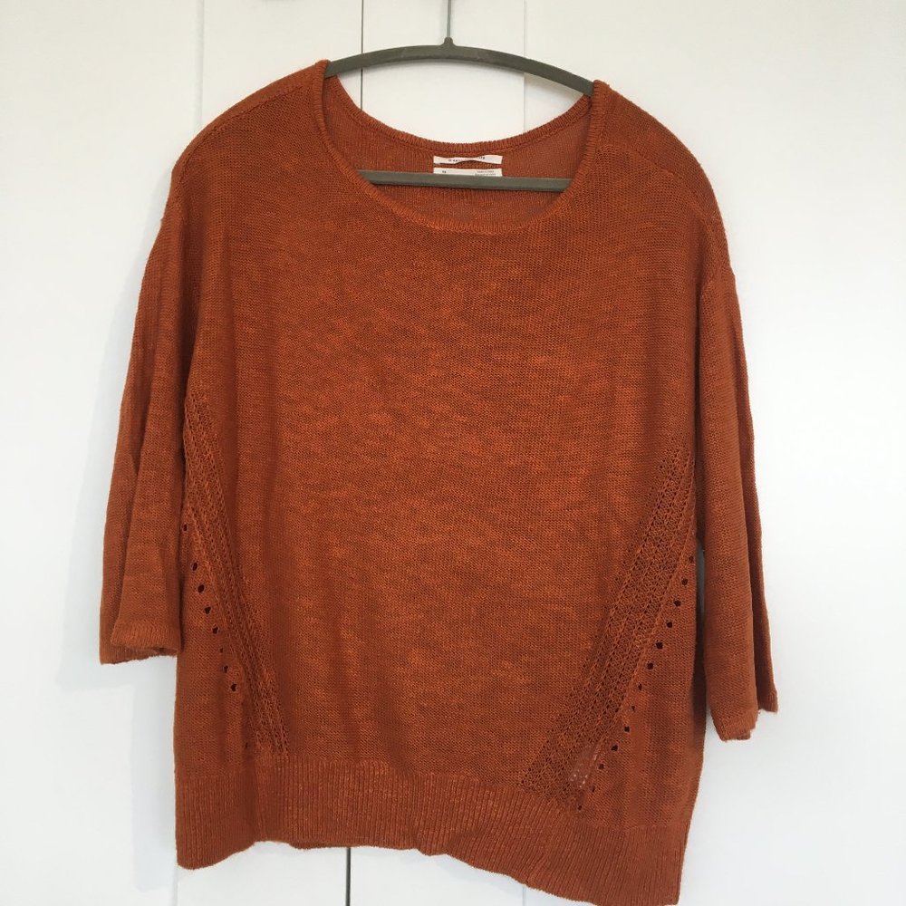 Lightweight Anthropologie Sweater
